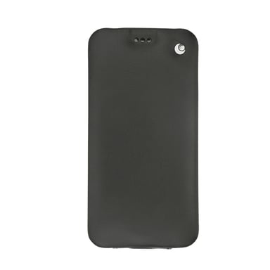Noreve 2115T1 coque de protection pour téléphones portables 14,7 cm (5.8'') Folio porte carte Noir Apple iPhone X