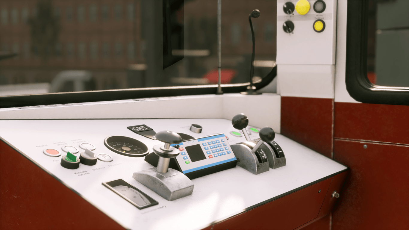 Subway Sim 2 PS5 Neuf - vue 2