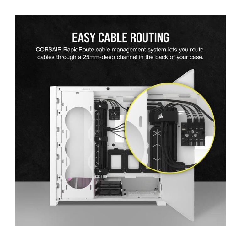Corsair Frame RS ARGB - vue 8