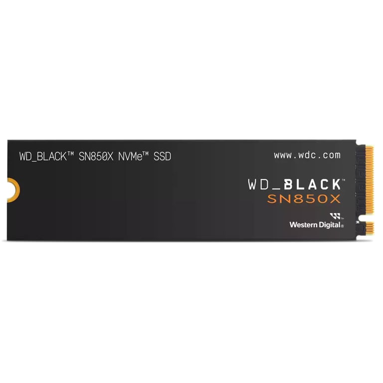 Western Digital Black WDS800T2X0E-00CDD0 disque SSD 8 To M.2 PCI Express 4.0 NVMe - Neuf