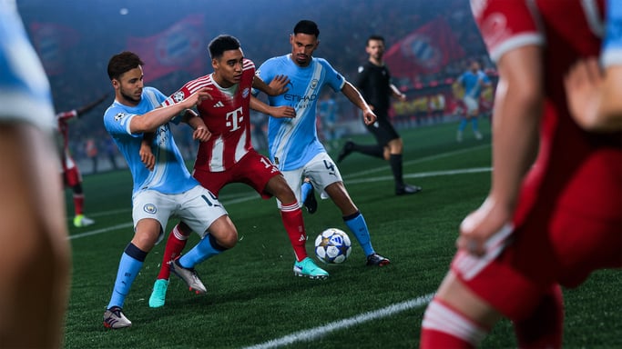 EA Sports FC 26 (SWITCH)