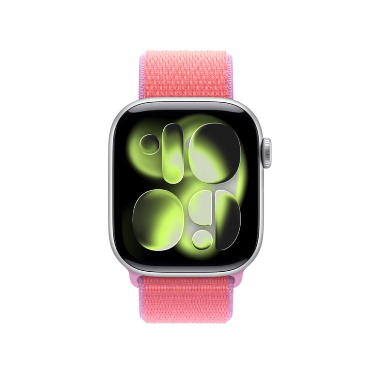 Apple MHYT4ZMA accessoire intelligent à porter sur soi Bande Polyester recyclé Recycled nylon Recycled spandex Neuf - vue 2