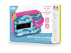 Bigben Interactive R15 – Princess Reloj Analógica Multicolor