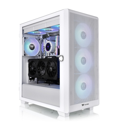 Thermaltake S250 TG Midi Tower Neuf