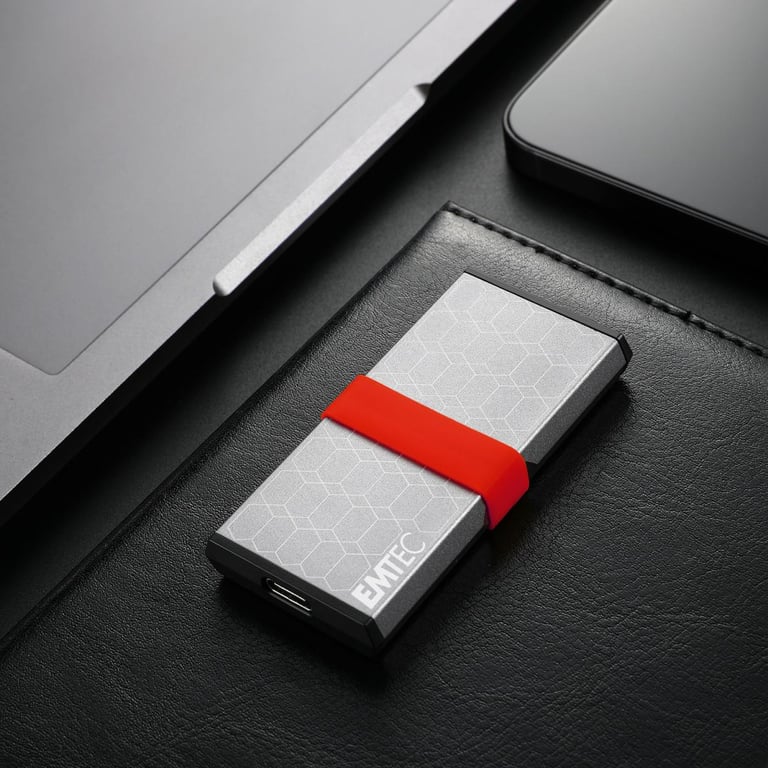 Emtec X205 Mini USB Type C USB 3.2 Gen 2x2 - vue 3