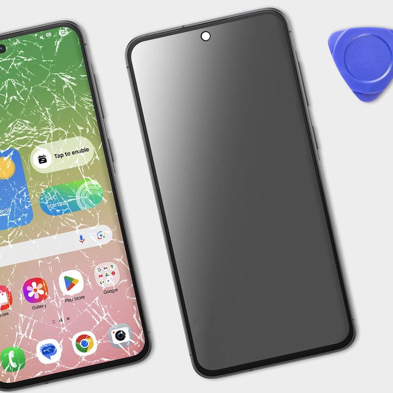 Samsung Écran pour Samsung Galaxy A56 LCD + Vitre Tactile + Châssis Original - vue 5