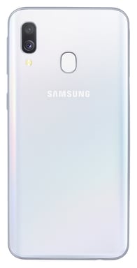 Galaxy A40 (2019) 64 Go, Blanc, débloqué