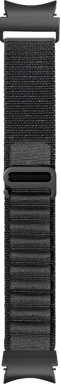 BigBen Pulsera para Samsung Galaxy Watch 4/4 Classic/5/5 Pro/6/6 Classic 20 mm Negro