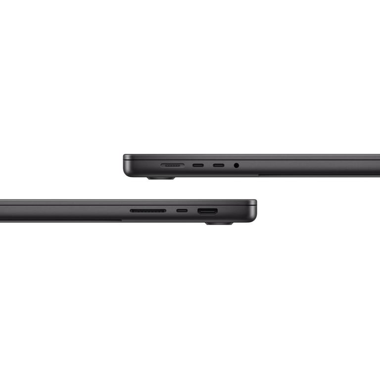 MacBook Pro M4 Max 2024 16.2 36 Go Apple GPU 32 QWERTY ES - vue 2