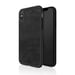 Funda protectora ''The Statement'' para Apple iPhone Xs Max, Negro