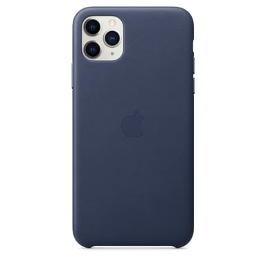 Apple MX0G2ZM/A funda para teléfono móvil 16,5 cm (6.5'') Azul