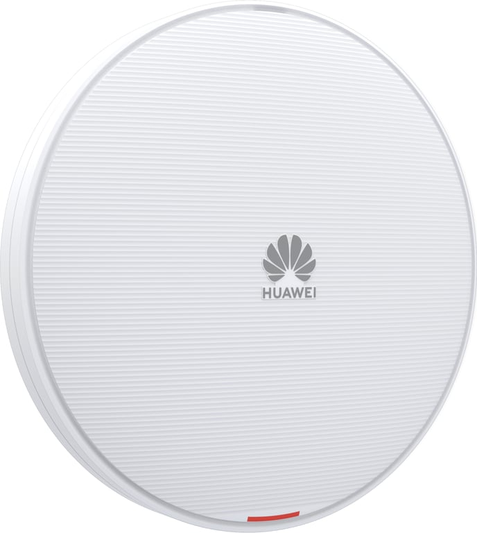 Huawei AirEngine 5761 21 Borne d'accès sans fil Wi Fi 6 Bluetooth 2.4 GHz 5 GHz montage possible sur mur / plafond / rail DIN - vue 5