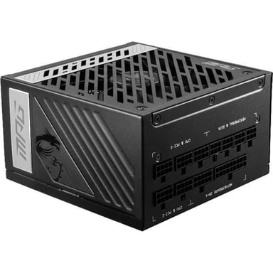 Alimentatore interno per PC - MSI - MPG A1000G - 1000W (306-7ZP5C15-CE0)