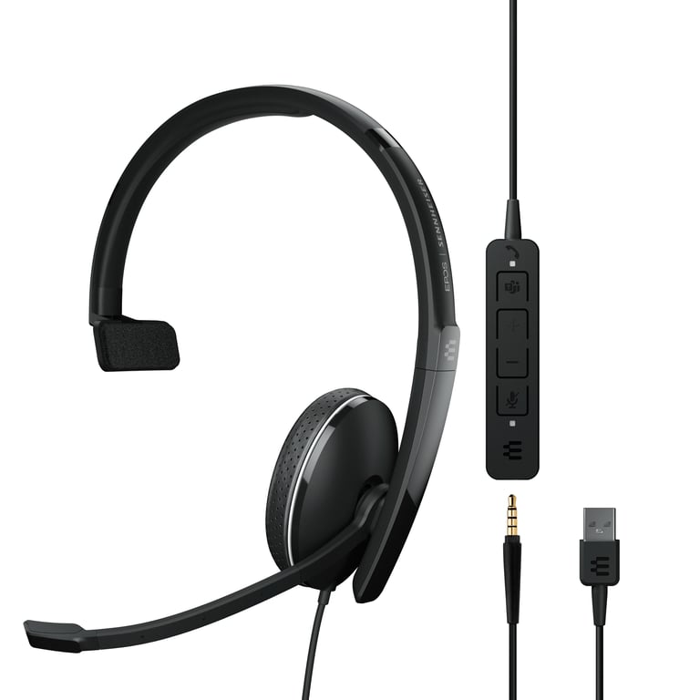 EPOS ADAPT USB II Neuf - vue 2