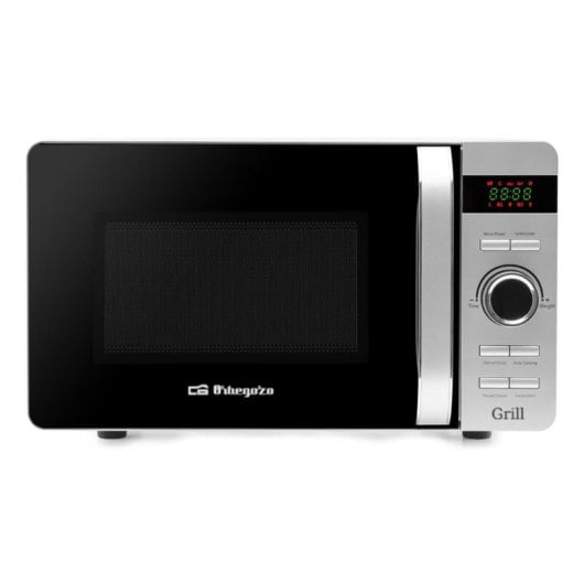 Microondas Orbegozo MIG 2052 20 Litres avec Grill Flatbed - vue 2