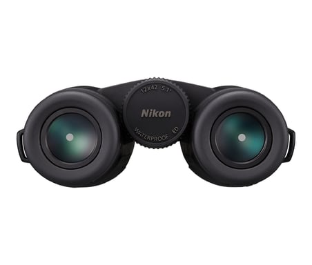 Nikon Monarch M5 12x42 binocolo Nero