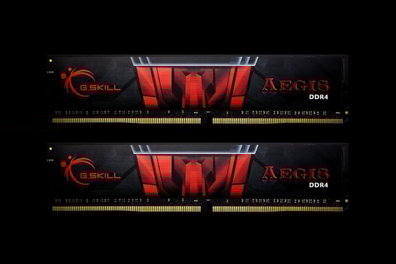 G.Skill Aegis F4-2666C19D-32GIS módulo de memoria 32 GB 2 x 16 GB DDR4