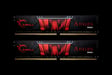G.Skill Aegis DDR4 - Kit 16 GB (2 x 8 GB) - 2666 MHz - C19