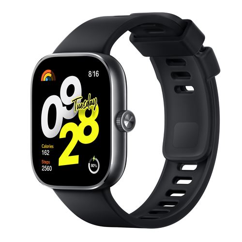 Redmi Watch 4 montre de sport 5 cm 1.97 AMOLED Numérique 450 x 390 pixels Écran tactile Neuf - vue 4