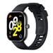 Redmi Watch 4 - montre de sport 5 cm (1.97'') AMOLED Numérique 450 x 390 pixels Écran tactile, Noir