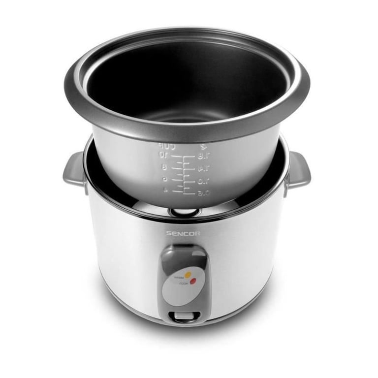 Cuiseur À Riz Sencor SRM 1800SS – 1.8L, 700W, Automatisé - vue 4