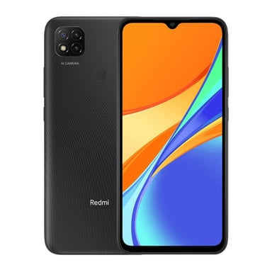 Redmi 9C 32 Go, Gris