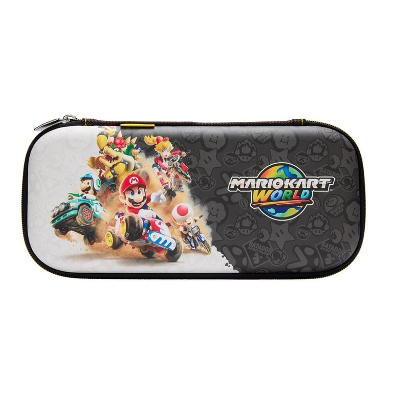 PowerA NSCS0575 01 Housse de protection pour console de jeux portable Boîtier robuste Nintendo - vue 4