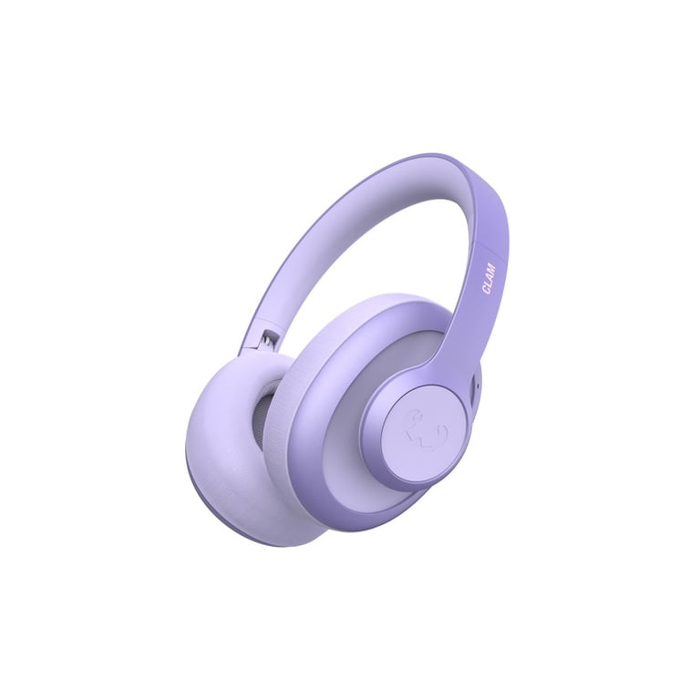 Fresh 'n Rebel Clam Ace Écouteurs avec micro circum aural Bluetooth sans fil Suppresseur de bruit actif vrai - vue 7