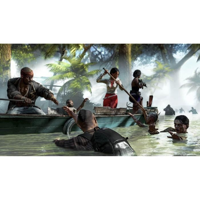Dead Island Riptide Jeu XBOX 360 - vue 4