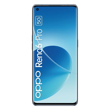 Reno 6 Pro 256 Go, Gris
