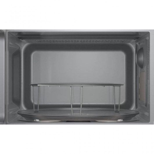 Four Micro-Ondes Bosch BEL623MS3 – 800W, 20L, Grill, Inox - vue 5