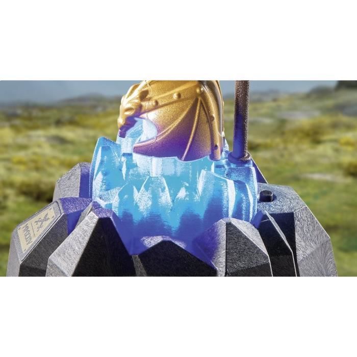 Duel De Chevaliers Playmobil La Boite - vue 10