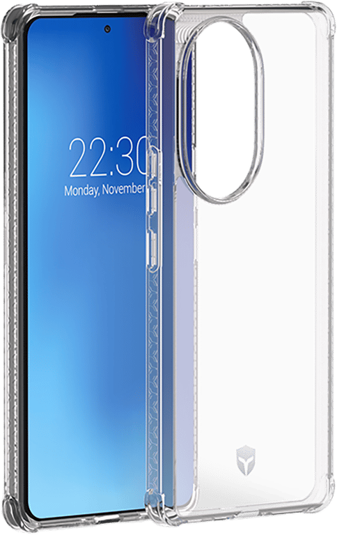 Coque renforcée Honor 200 Pro AIR 3m Transparente + Garantie à vie Force Case - Neuf