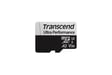 Transcend microSDXC 340S 128GB UHS-I Classe 10
