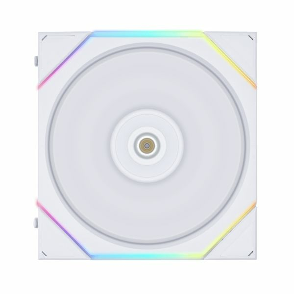 Lian Li 14TL1W système de refroidissement d'ordinateur Boitier PC Ventilateur 14 cm 1 pièce Neuf - vue 2