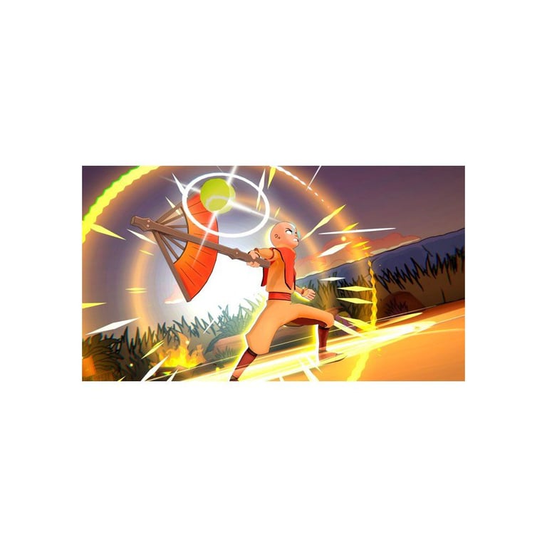 Nickelodeon Extreme Tennis Next! XSX - vue 6