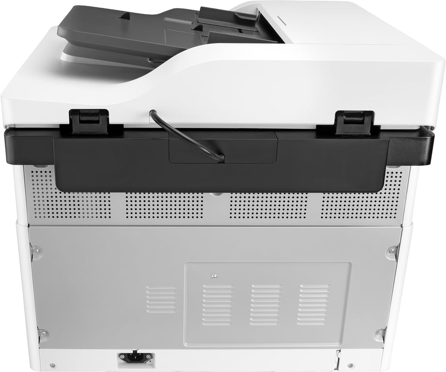 HP LaserJet MFP M443nda - vue 3