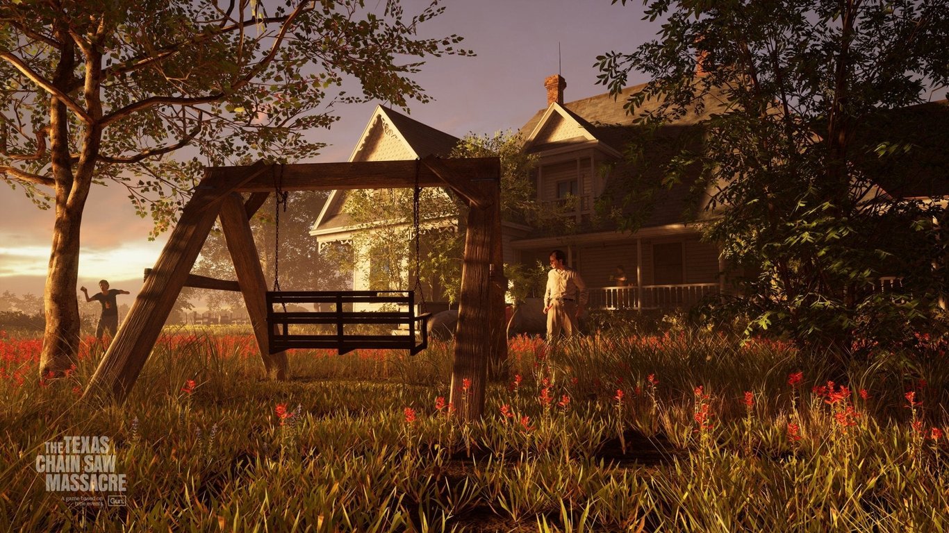 The Texas Chain Saw Massacre Xbox Series X / Xbox One Neuf - vue 3