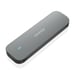 AISENS ASM2-006GRY Boîtier de disques de stockage Enceinte ssd Gris M.2