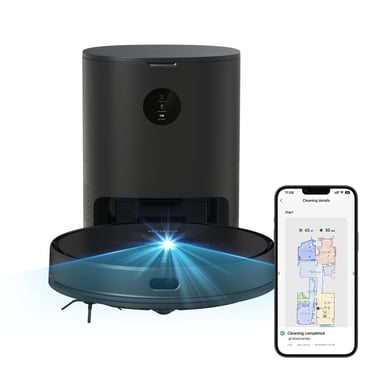 Imou RV1 Pro Max 0,3 L Sin bolsa Negro