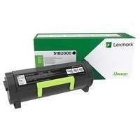 Lexmark 51B2000 Cartouche de toner programme de retour - vue 4