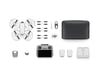 DJI Flip Fly More Combo RC 2 4 rotori Quadcopter 48 MP 3840 x 2160 pixel 3110 mAh Nero, Bianco
