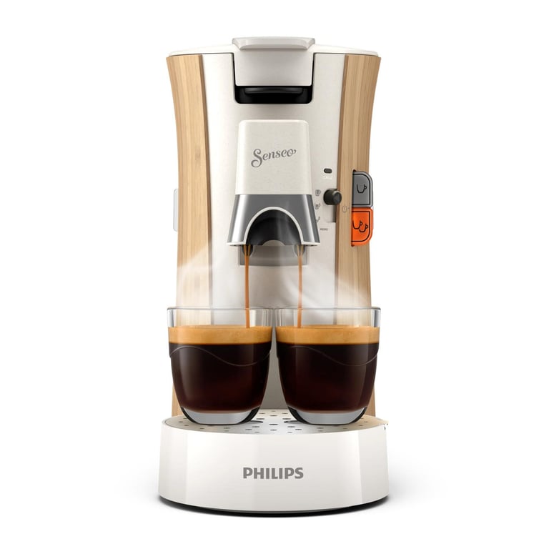 PHILIPS SENSEO Select Machine à café à dosettes CSA24005 - vue 4