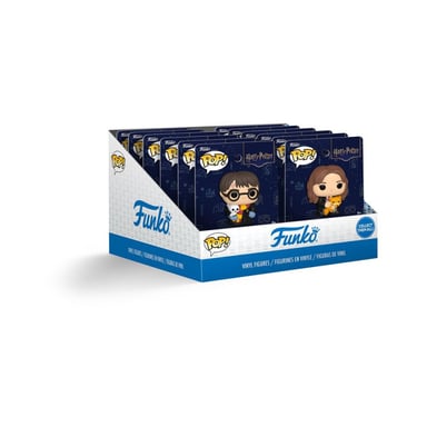 Figurine Funko Pop Pin Harry Potter Modèle aléatoire