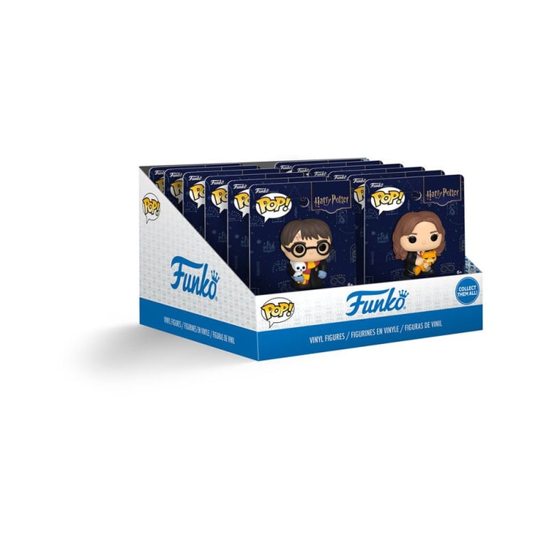 Figurine Funko Pop Pin Harry Potter Modèle aléatoire - vue 2