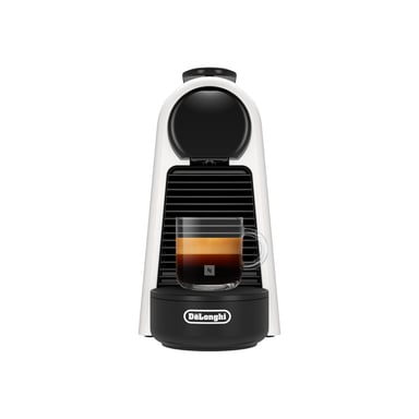Machine à capsule Nespresso Essenza Mini EN85.WMT de DeLonghi – blanche mate