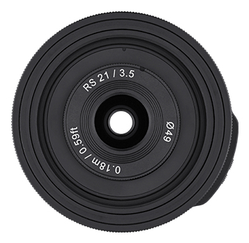 Samyang Remaster Slim MILC Objectif standard Neuf - vue 2