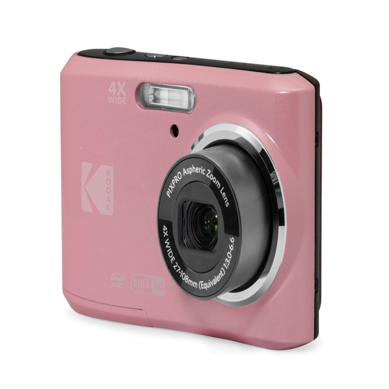 KODAK Pixpro - FZ45 - Appareil Photo Numérique Compact 16.44 Mégapixels - Noir - Neuf