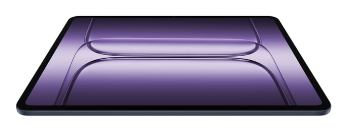 Tablet OnePlus Pad 3 13,2'' 16 GB/512 GB WiFi Argento Snapdragon® 8 Elite