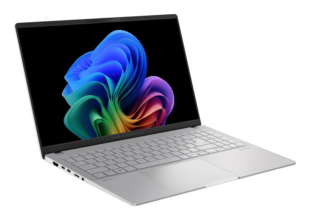 ASUS Vivobook 15 OLED Copilot+ PC S5507QA MA038X - vue 4